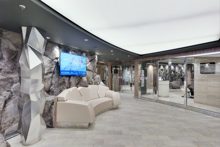 MSC Aurea Spa