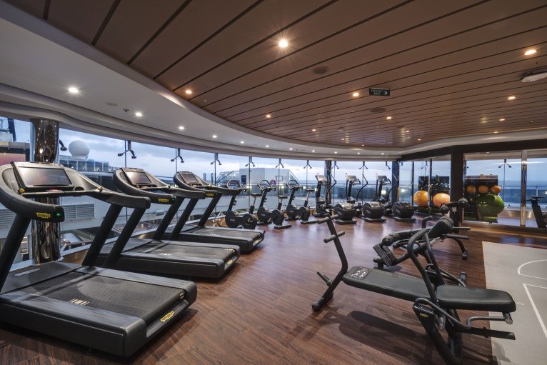 MSC Gym by Technogym®