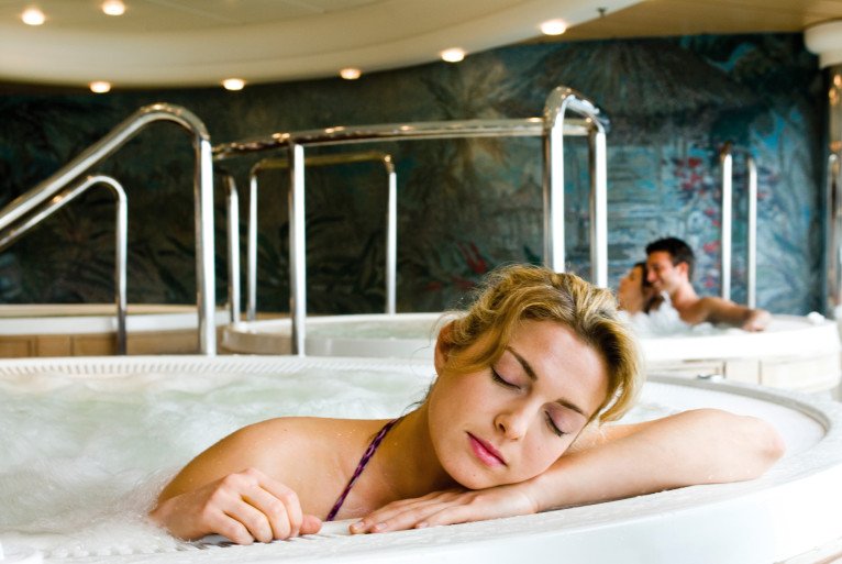MSC Aurea Spa