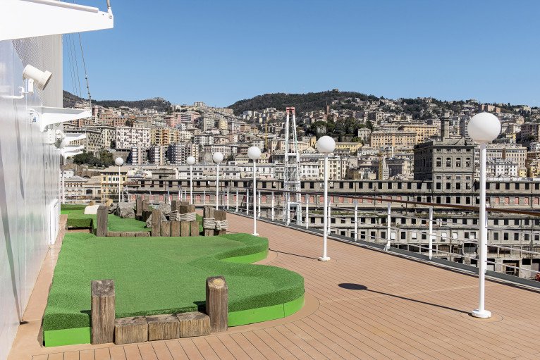 Minigolf