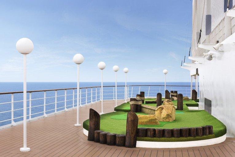 Minigolf