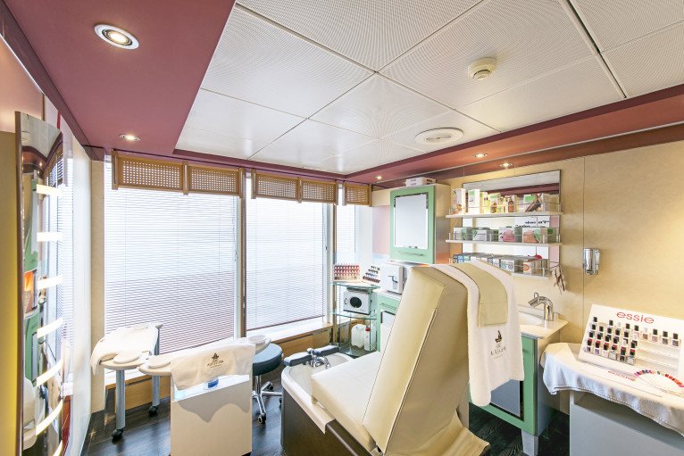 MSC Aurea Spa