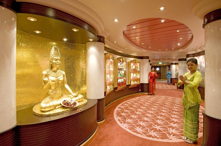 MSC Aurea Spa