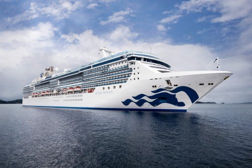 Island Princess Image