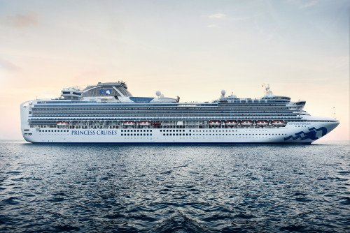 Sapphire Princess Image