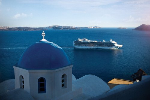 Emerald Princess Image