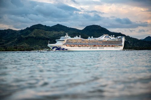 Caribbean Princess Image
