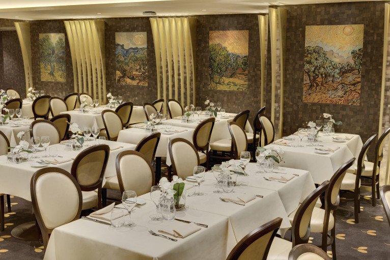 L'Olive Dorée - L'Olivo D'Oro on MSC Meraviglia