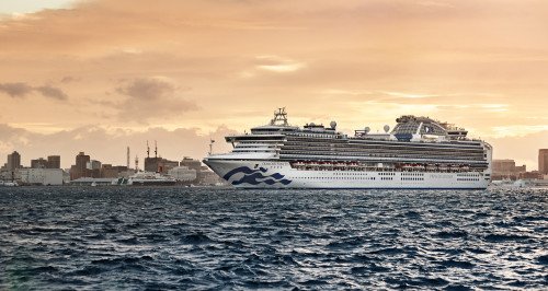Diamond Princess Image