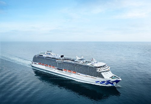 Regal Princess Image