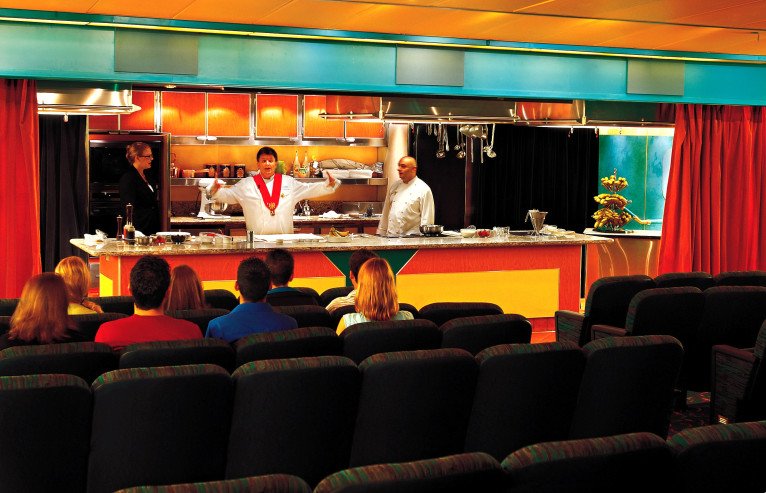 Culinary Arts Centre - Signature Cooking Classes