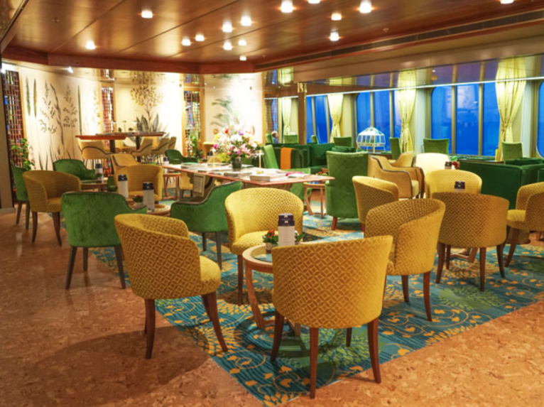 The Botanical Room