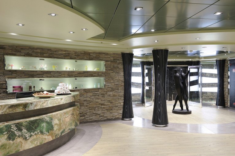 MSC Aurea Spa