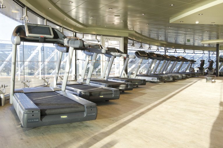 Gym By TechnoGym®