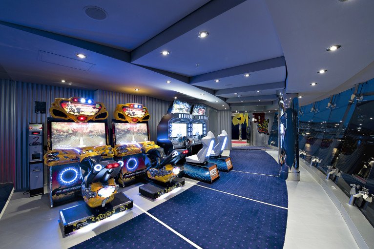 Kids Clubs and Family Activities