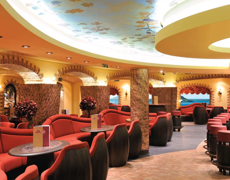 La Cantina Toscana