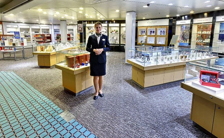 Boutique Shopping