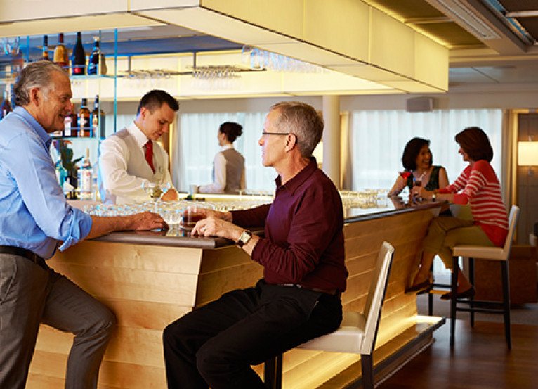The Bar on Viking Lofn