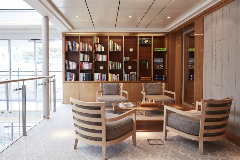 Library on Viking Lofn