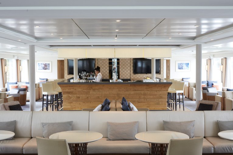 The Lounge on Viking Lofn