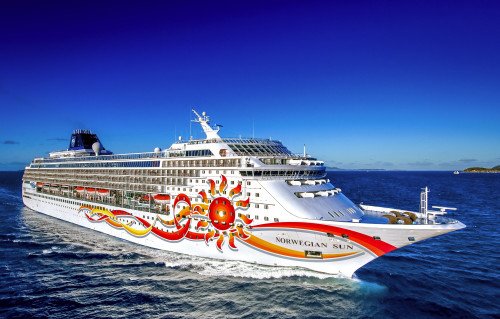 Norwegian Sun Image