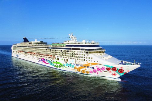 Norwegian Pearl Image