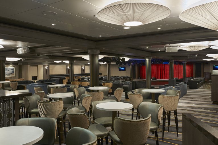 Windjammer Bar