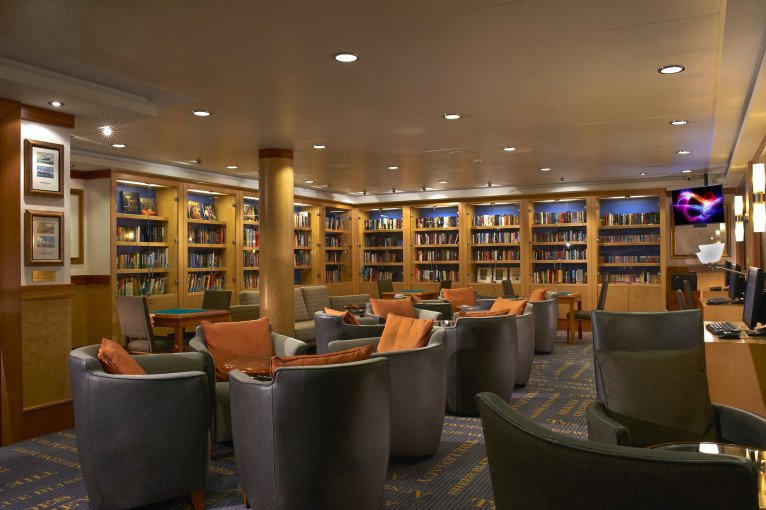 The Library