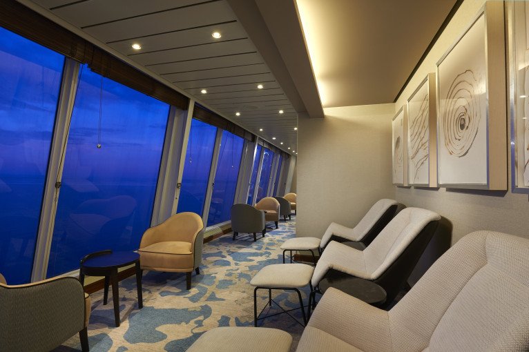 Treatments on Norwegian Sun