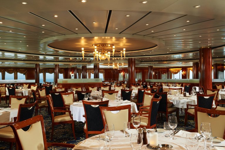 Seven Seas on Norwegian Sun