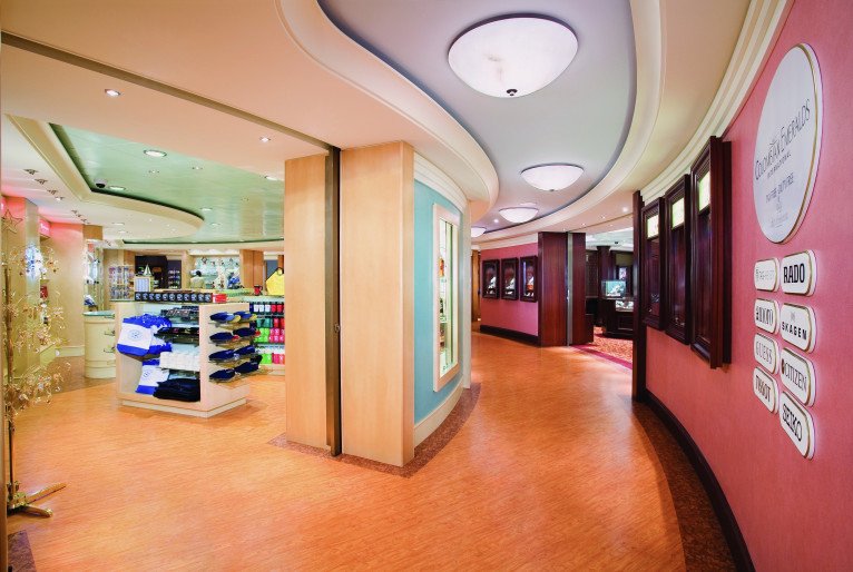 Onboard Shopping