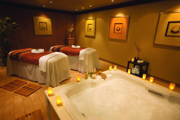 Treatments on Norwegian Pearl