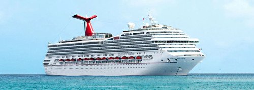 Carnival Freedom Image