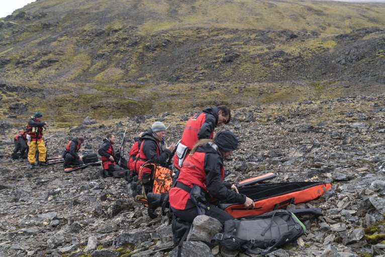 Expedition Team
