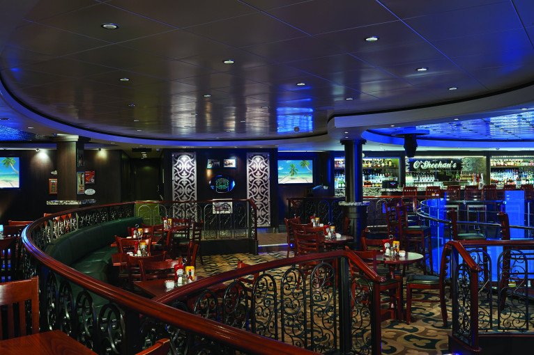 O'Sheehan's Bar & Grill on Norwegian Pearl