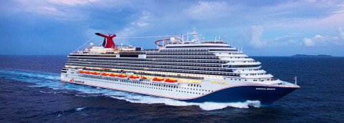 Carnival Breeze Image