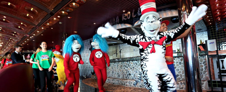 Seuss at Sea