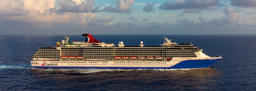 Carnival Legend Image