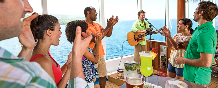 RedFrog® Rum Bar on Carnival Elation