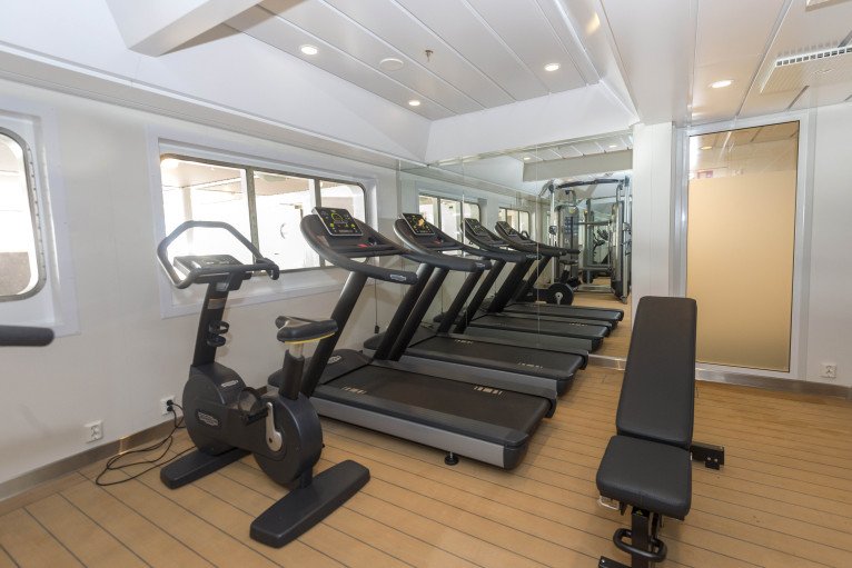 Fitness Centre