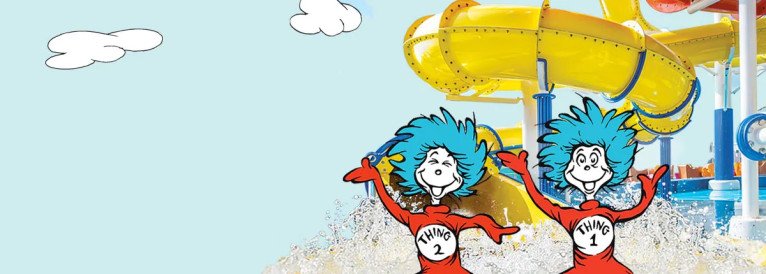 Seuss at Sea™ on Carnival Freedom
