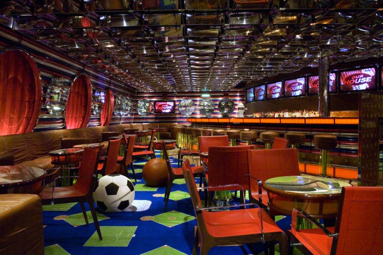 Casino Bar