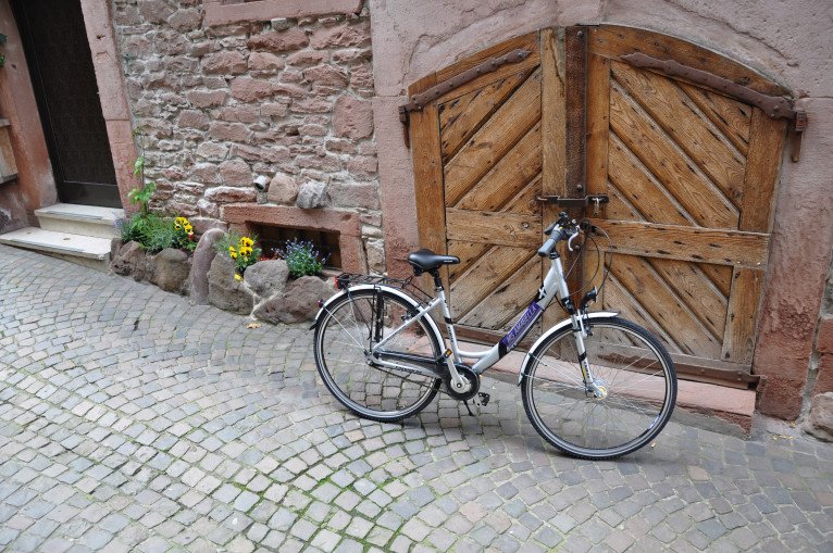 Complimentary Bikes