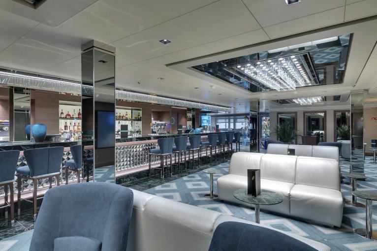 Wine & Cocktails on MSC Seaside