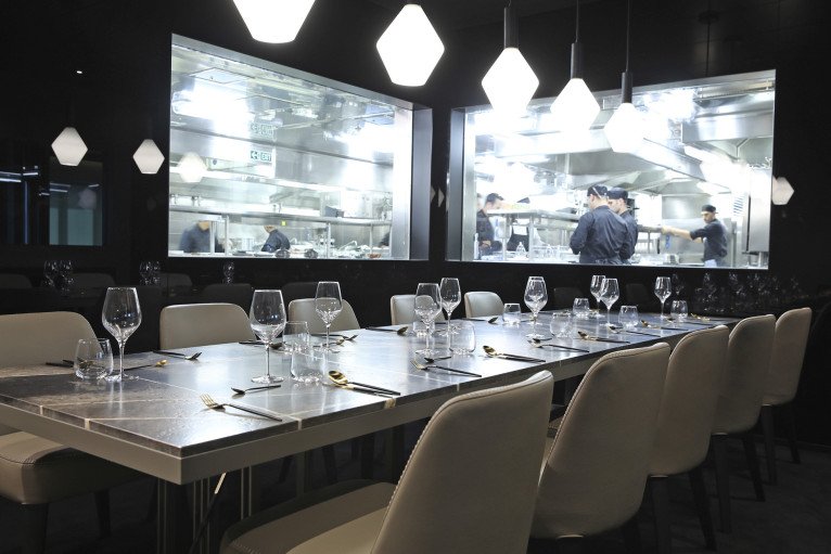 Chef's Table @ Elements on Scenic Eclipse