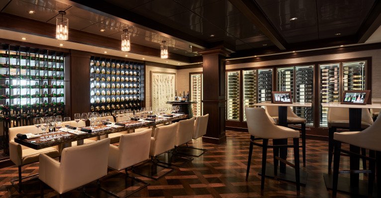 The Cellars Wine Bar