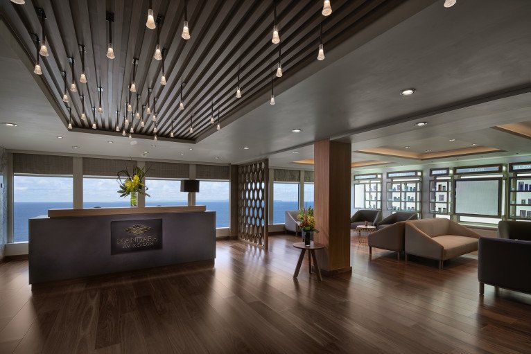 Treatments on Norwegian Joy
