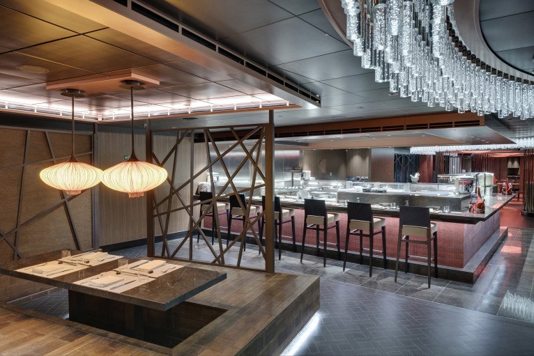 Pan Asian Restaurant