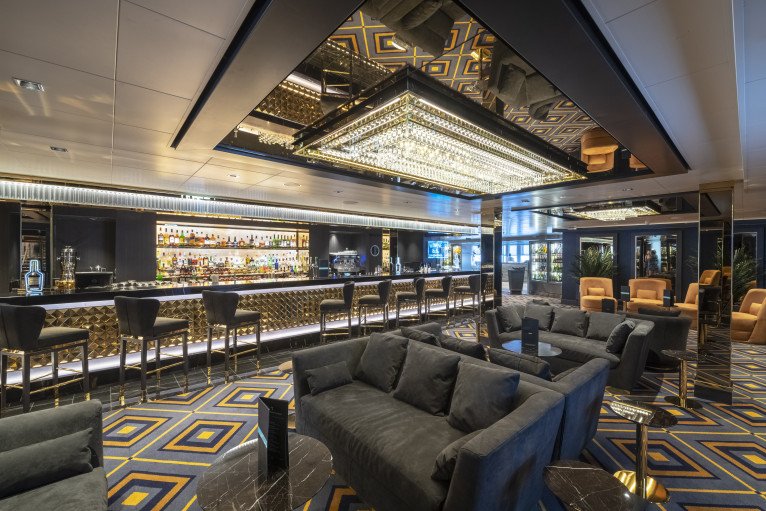 Wine & Cocktails on MSC Seaview