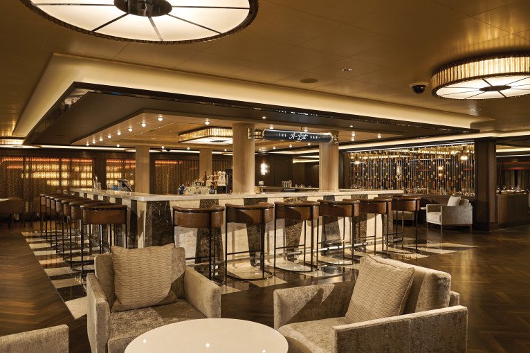 The A-List Bar